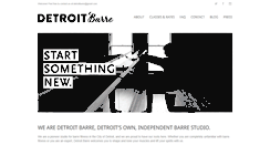 Desktop Screenshot of detroitbarre.com